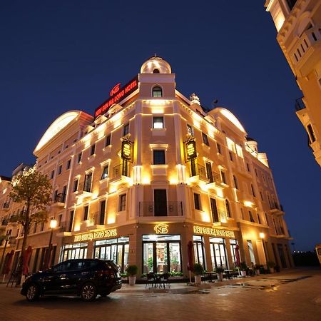 Sunland Halong Hotel And Restaurant Χα Λονγκ Εξωτερικό φωτογραφία