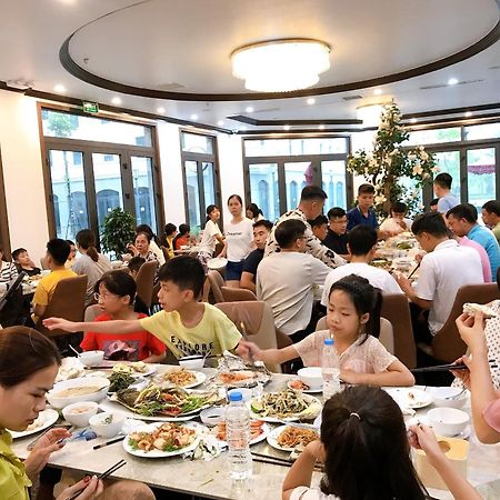 Sunland Halong Hotel And Restaurant Χα Λονγκ Εξωτερικό φωτογραφία