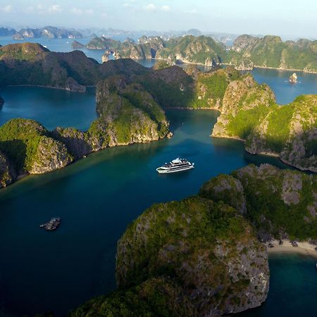 Sunland Halong Hotel And Restaurant Χα Λονγκ Εξωτερικό φωτογραφία