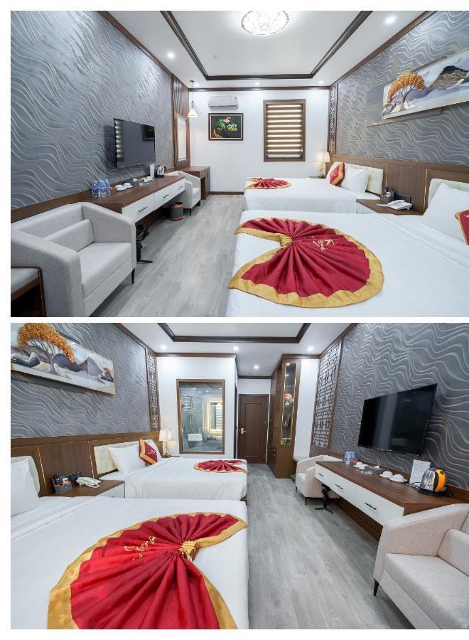 Sunland Halong Hotel And Restaurant Χα Λονγκ Εξωτερικό φωτογραφία