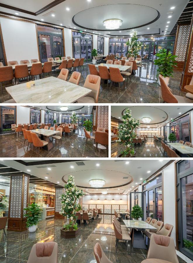 Sunland Halong Hotel And Restaurant Χα Λονγκ Εξωτερικό φωτογραφία