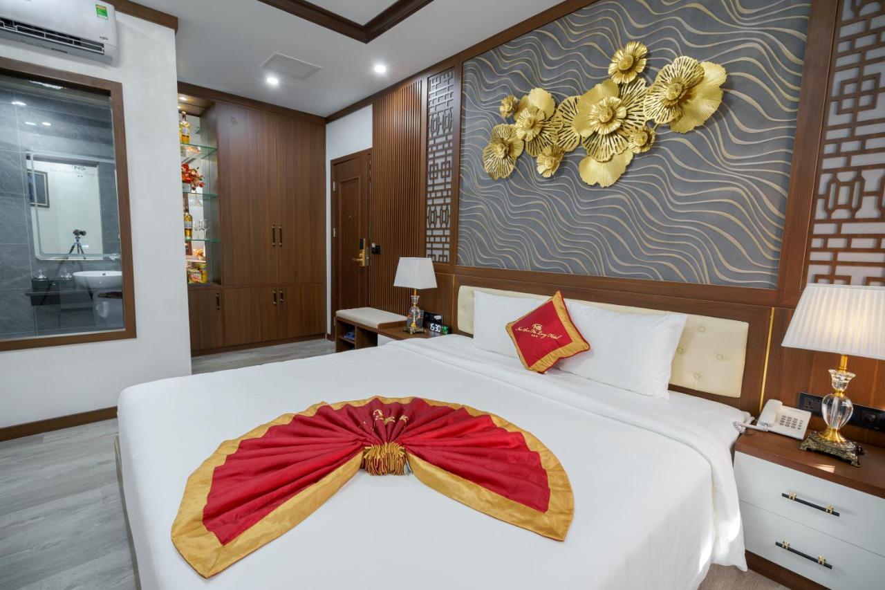 Sunland Halong Hotel And Restaurant Χα Λονγκ Εξωτερικό φωτογραφία