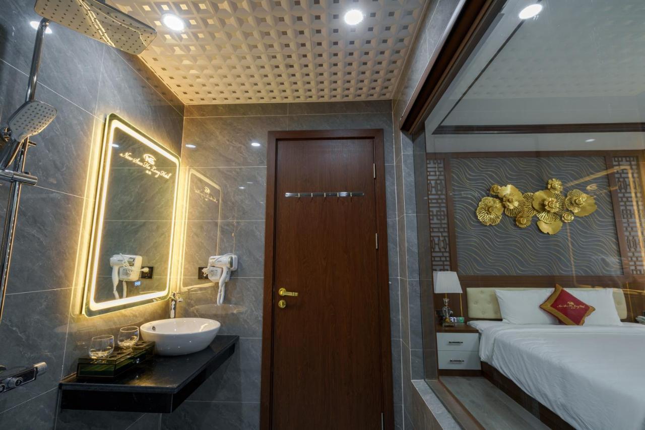 Sunland Halong Hotel And Restaurant Χα Λονγκ Εξωτερικό φωτογραφία
