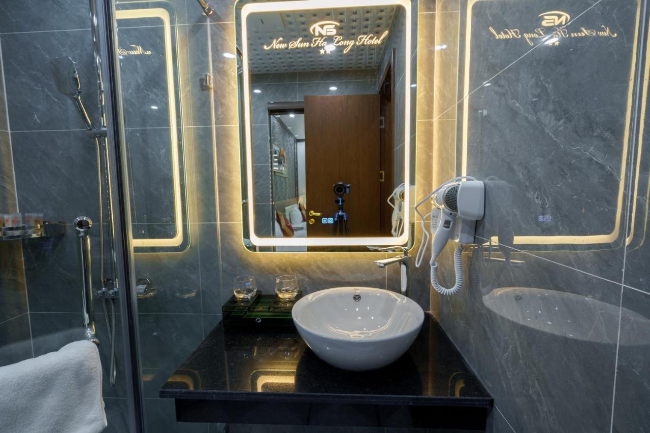 Sunland Halong Hotel And Restaurant Χα Λονγκ Εξωτερικό φωτογραφία