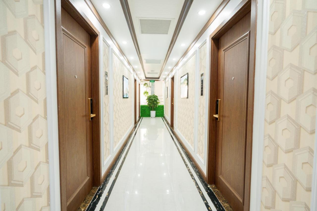 Sunland Halong Hotel And Restaurant Χα Λονγκ Εξωτερικό φωτογραφία