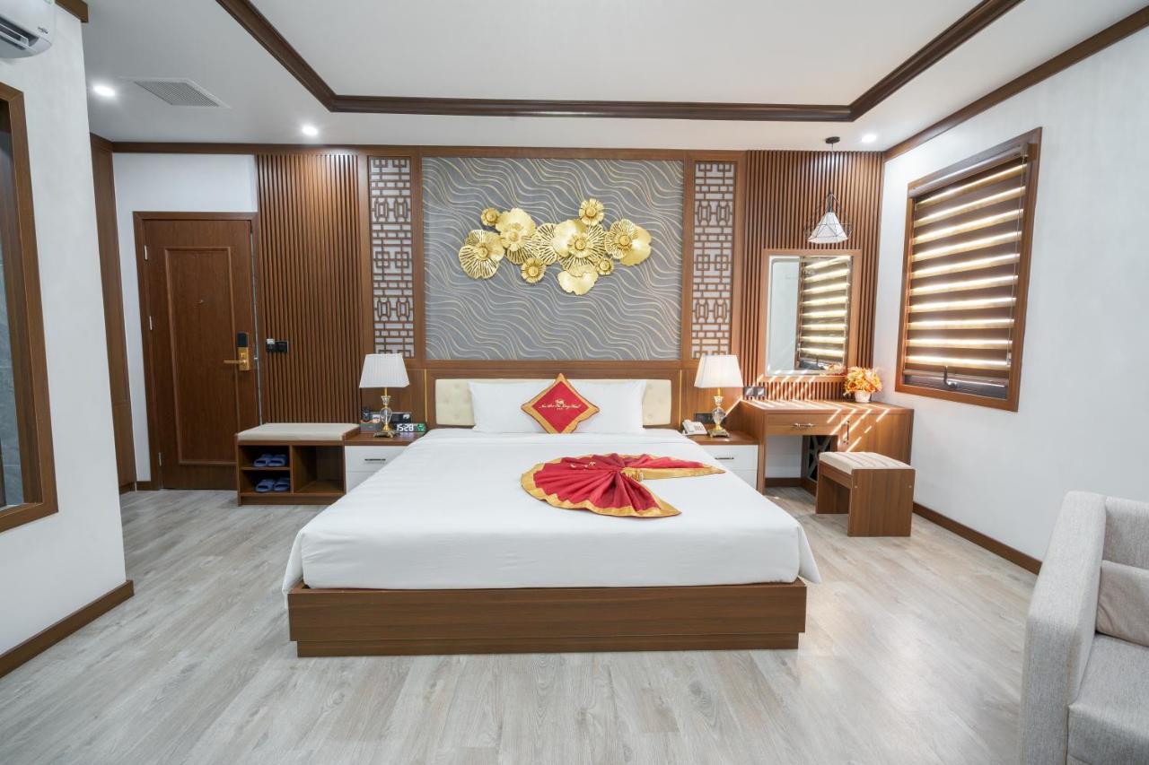 Sunland Halong Hotel And Restaurant Χα Λονγκ Εξωτερικό φωτογραφία