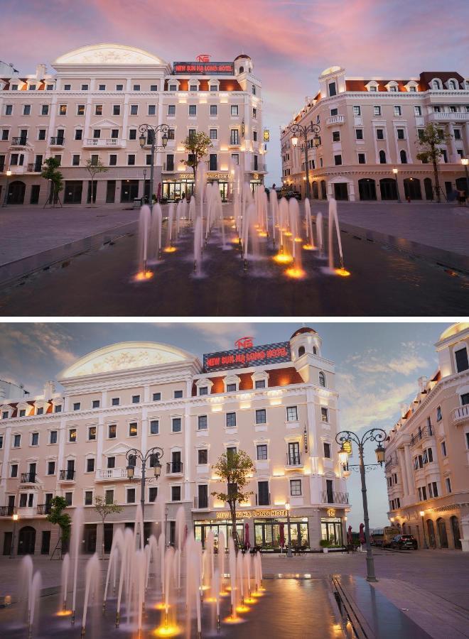 Sunland Halong Hotel And Restaurant Χα Λονγκ Εξωτερικό φωτογραφία