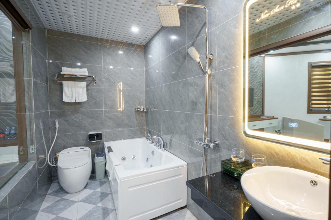 Sunland Halong Hotel And Restaurant Χα Λονγκ Εξωτερικό φωτογραφία