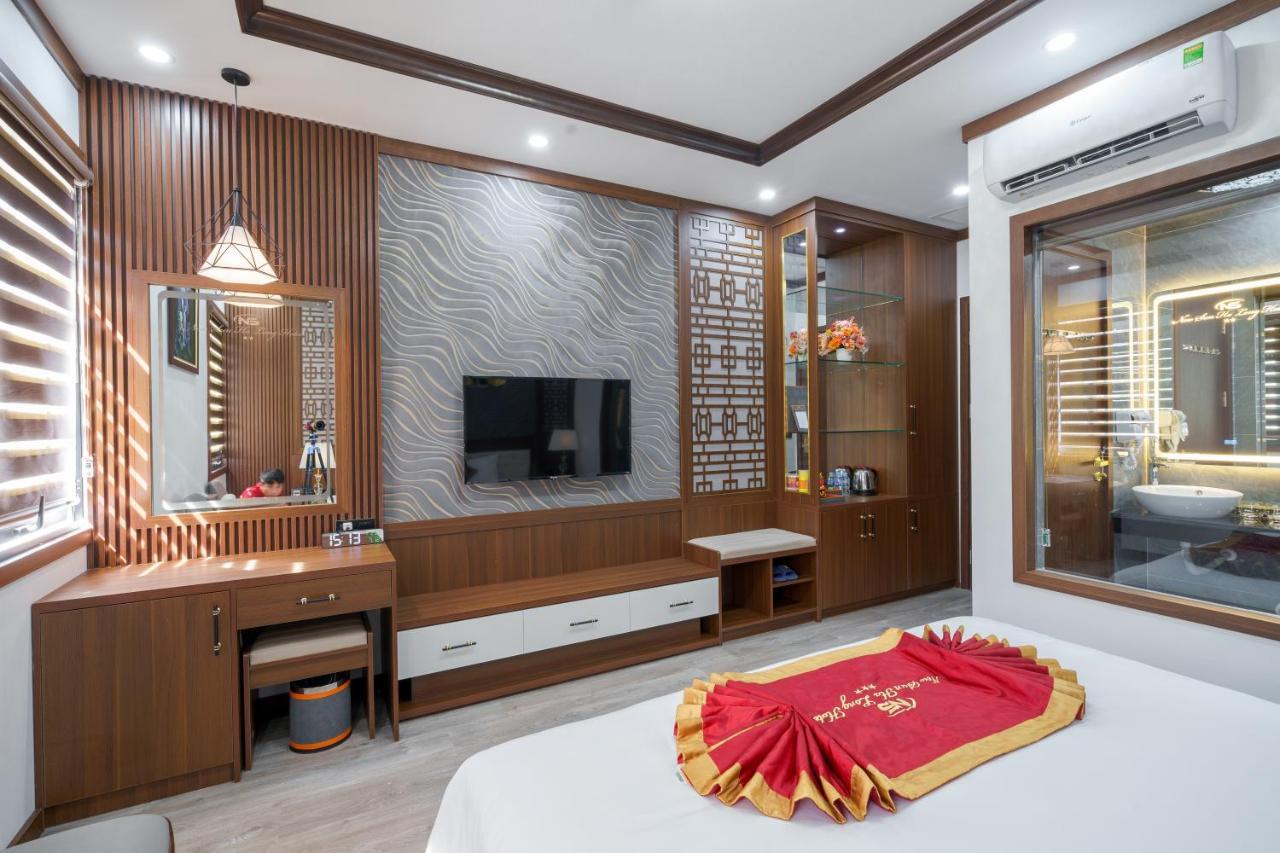 Sunland Halong Hotel And Restaurant Χα Λονγκ Εξωτερικό φωτογραφία