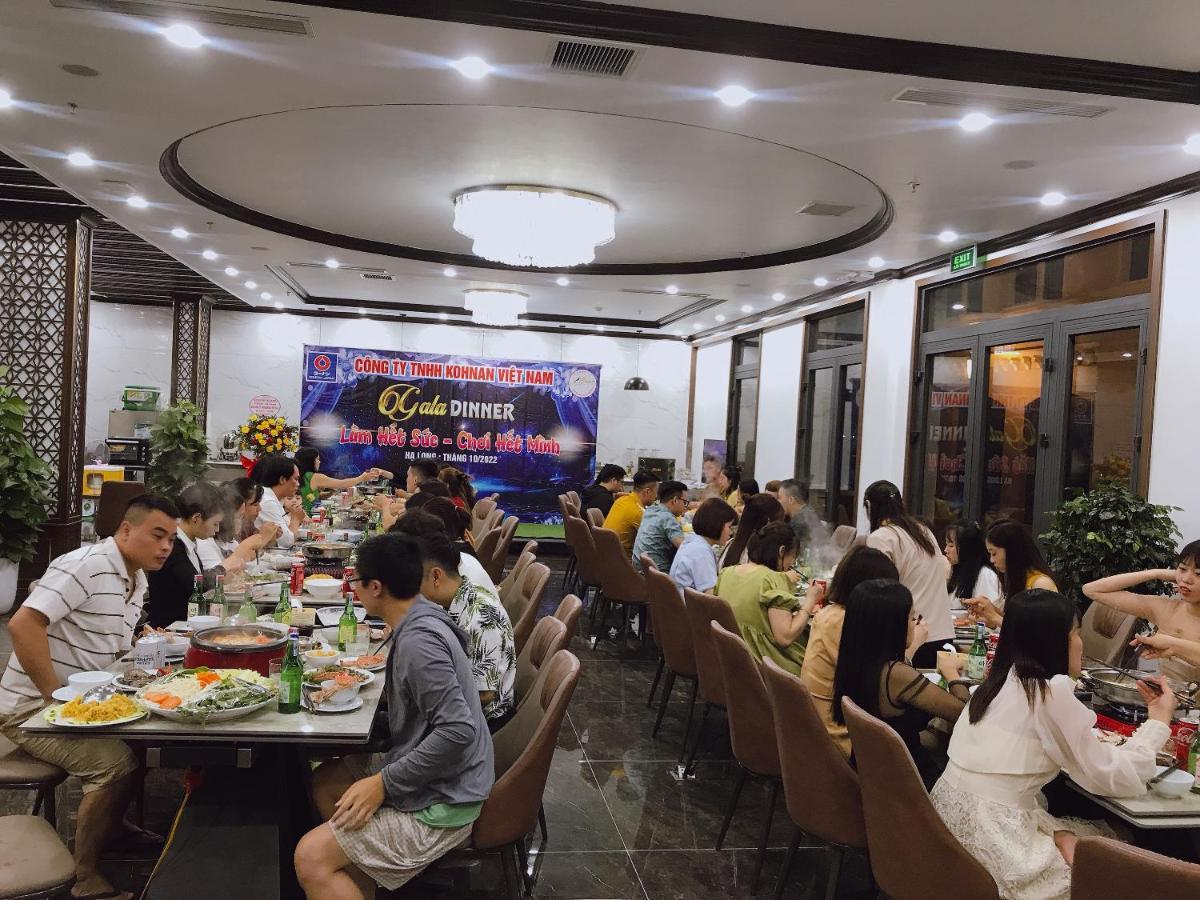 Sunland Halong Hotel And Restaurant Χα Λονγκ Εξωτερικό φωτογραφία
