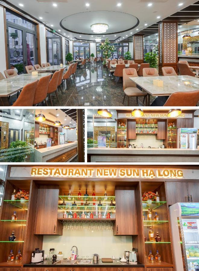 Sunland Halong Hotel And Restaurant Χα Λονγκ Εξωτερικό φωτογραφία