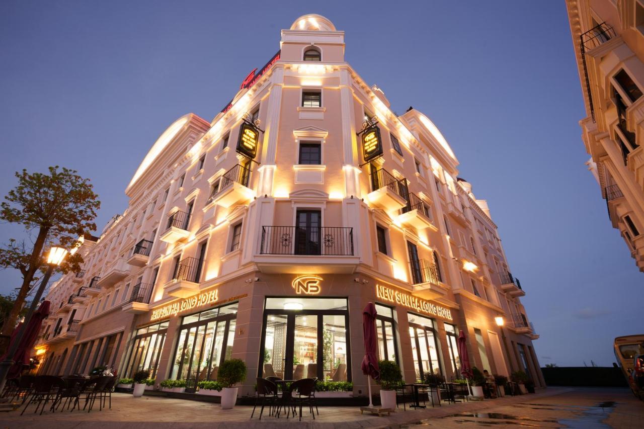 Sunland Halong Hotel And Restaurant Χα Λονγκ Εξωτερικό φωτογραφία