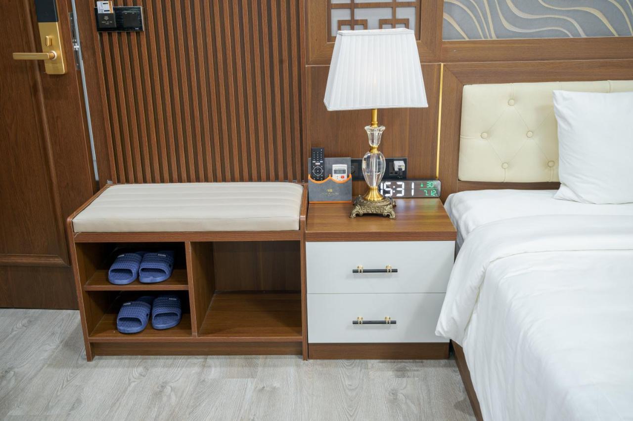 Sunland Halong Hotel And Restaurant Χα Λονγκ Εξωτερικό φωτογραφία