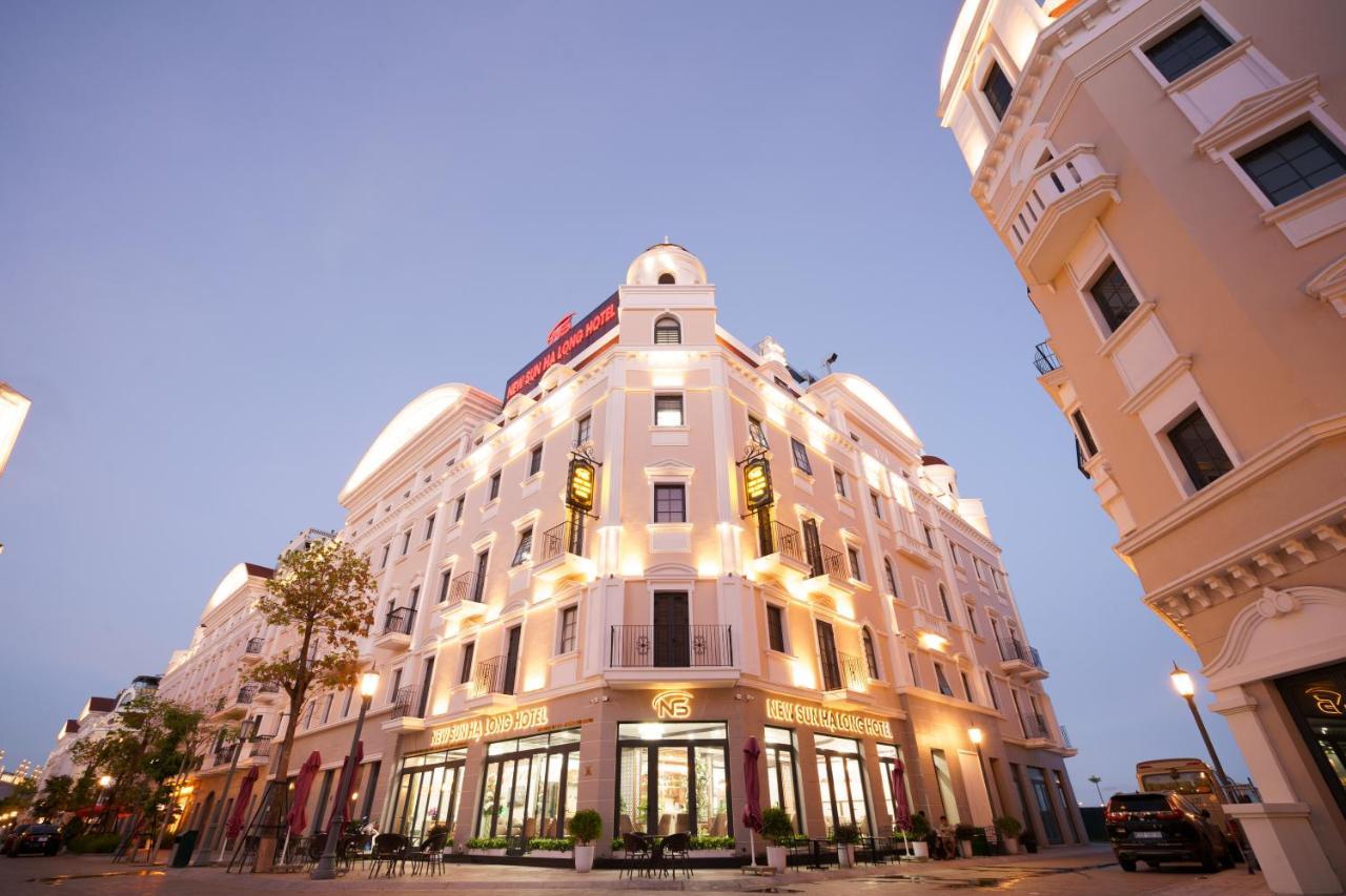 Sunland Halong Hotel And Restaurant Χα Λονγκ Εξωτερικό φωτογραφία