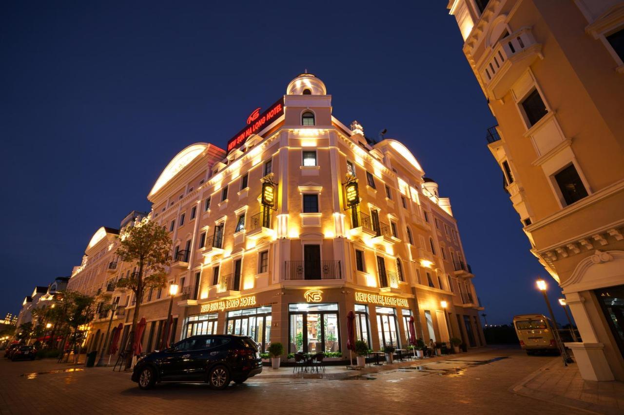 Sunland Halong Hotel And Restaurant Χα Λονγκ Εξωτερικό φωτογραφία
