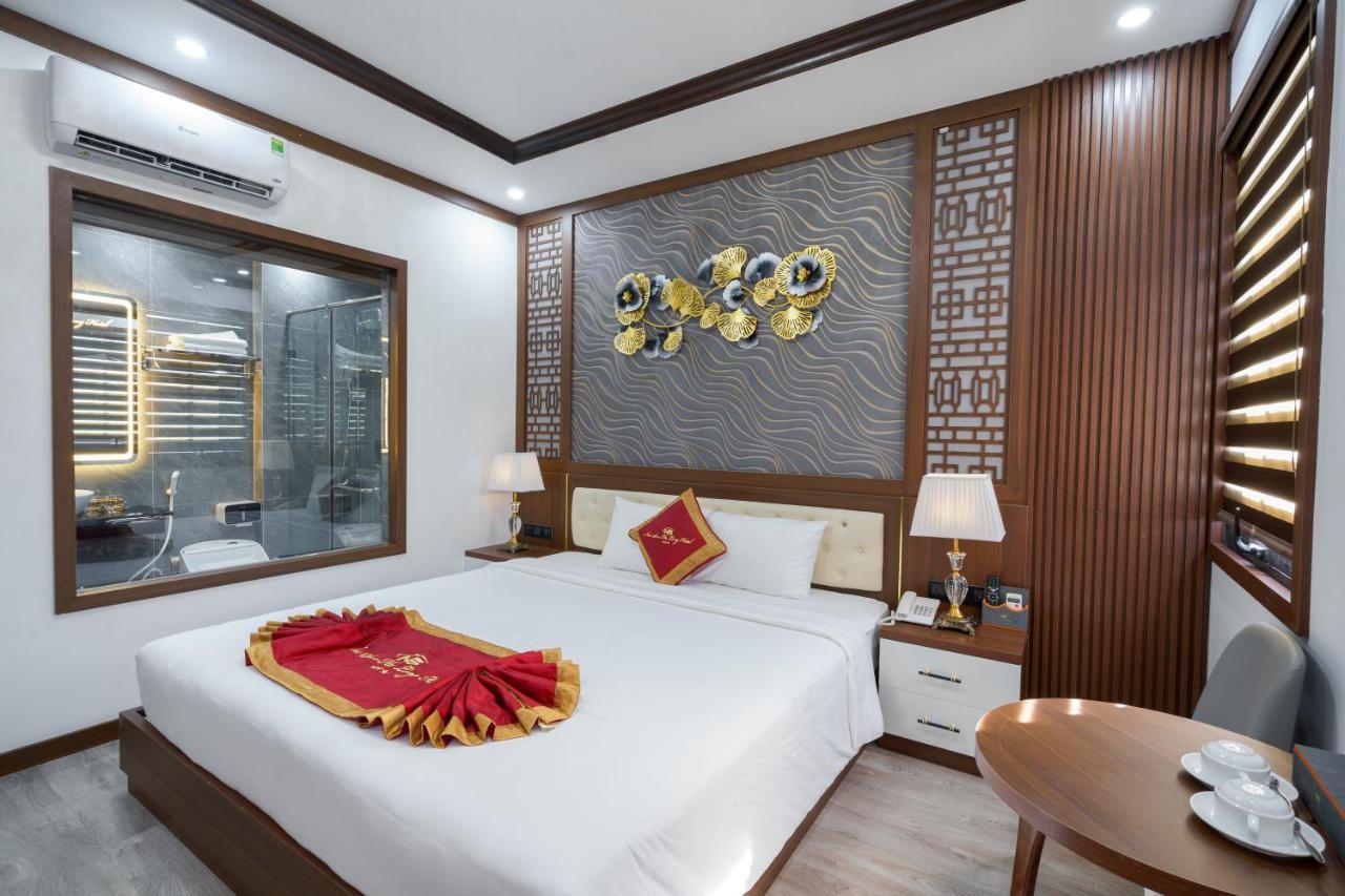 Sunland Halong Hotel And Restaurant Χα Λονγκ Εξωτερικό φωτογραφία