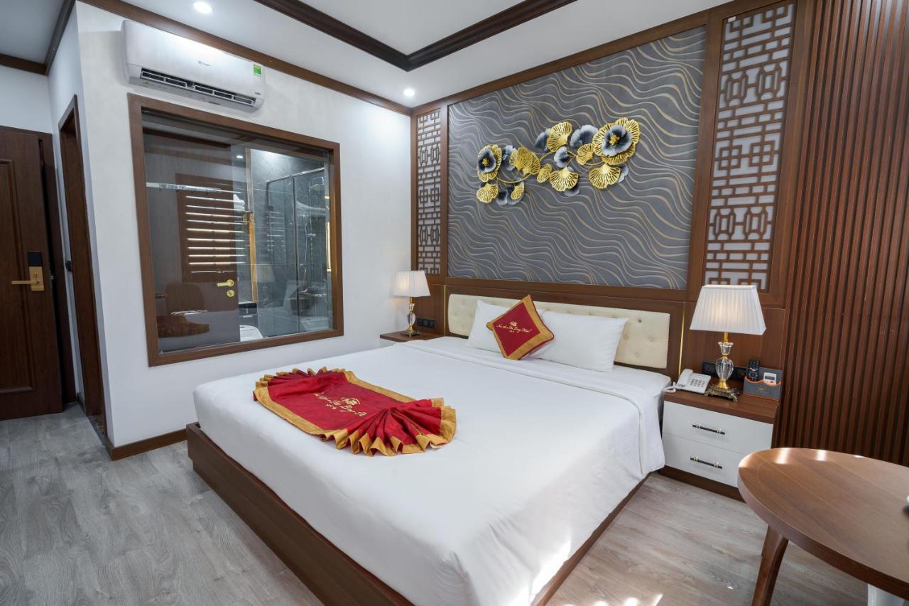 Sunland Halong Hotel And Restaurant Χα Λονγκ Εξωτερικό φωτογραφία