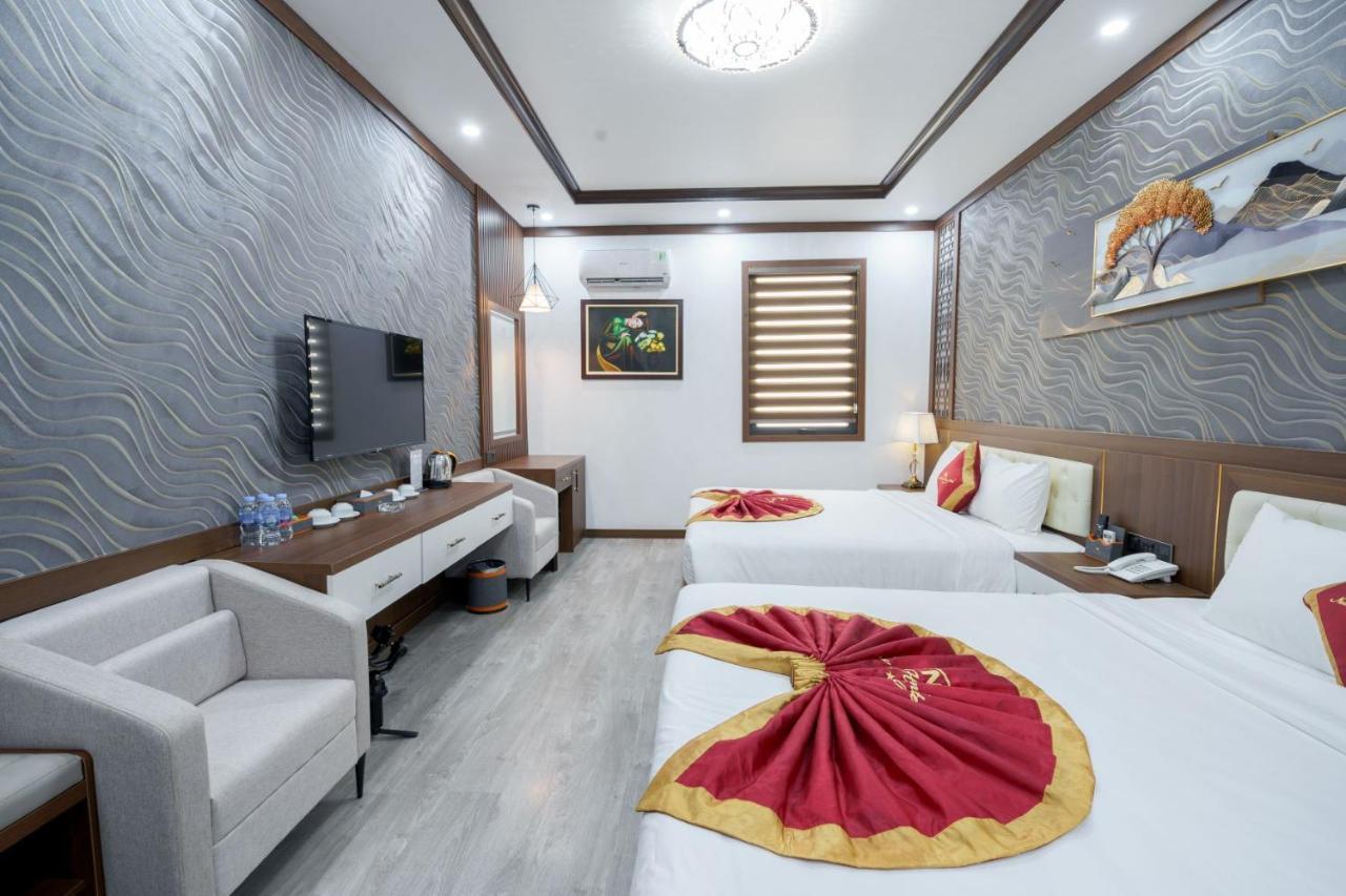 Sunland Halong Hotel And Restaurant Χα Λονγκ Εξωτερικό φωτογραφία