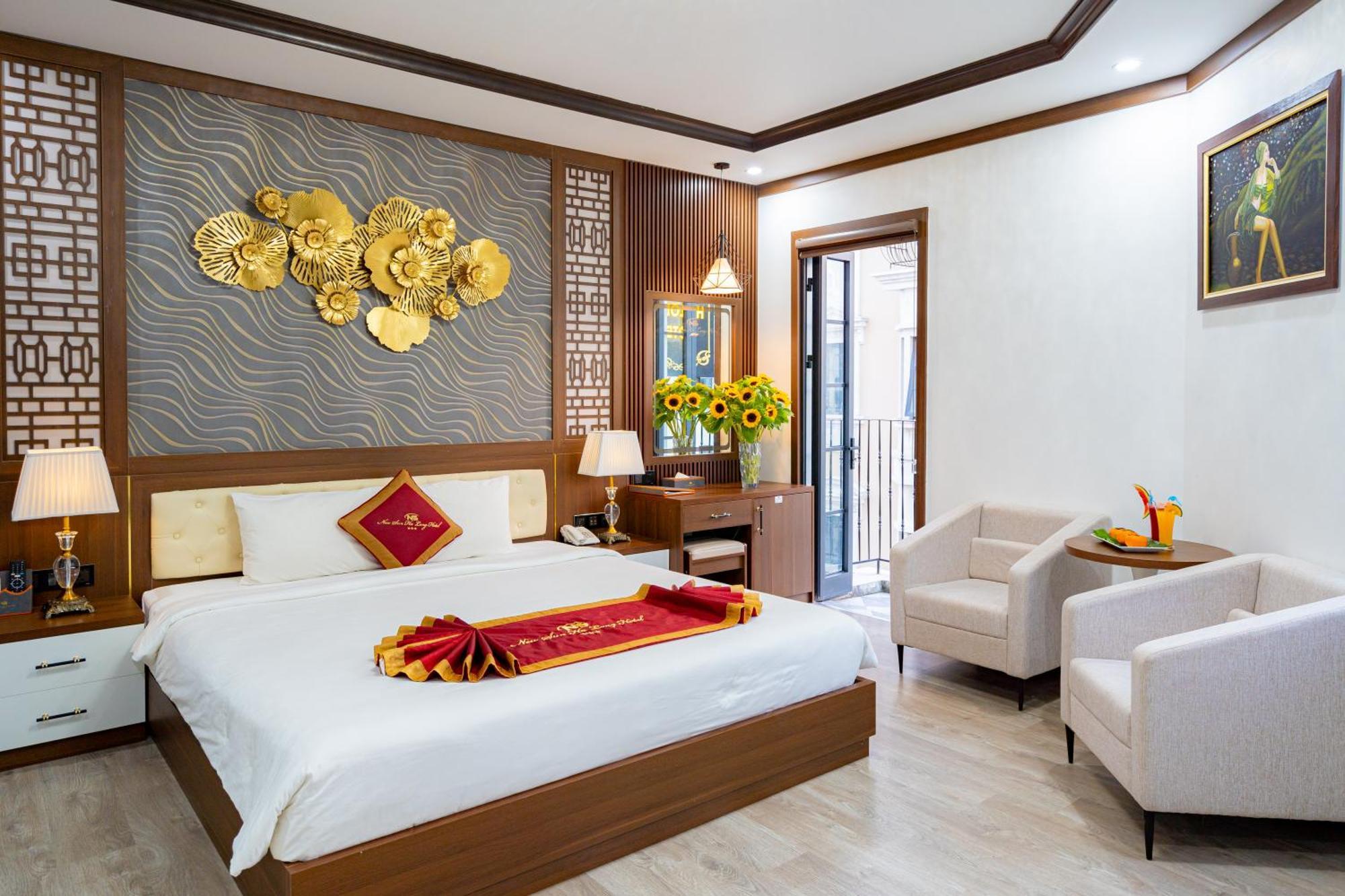 Sunland Halong Hotel And Restaurant Χα Λονγκ Εξωτερικό φωτογραφία