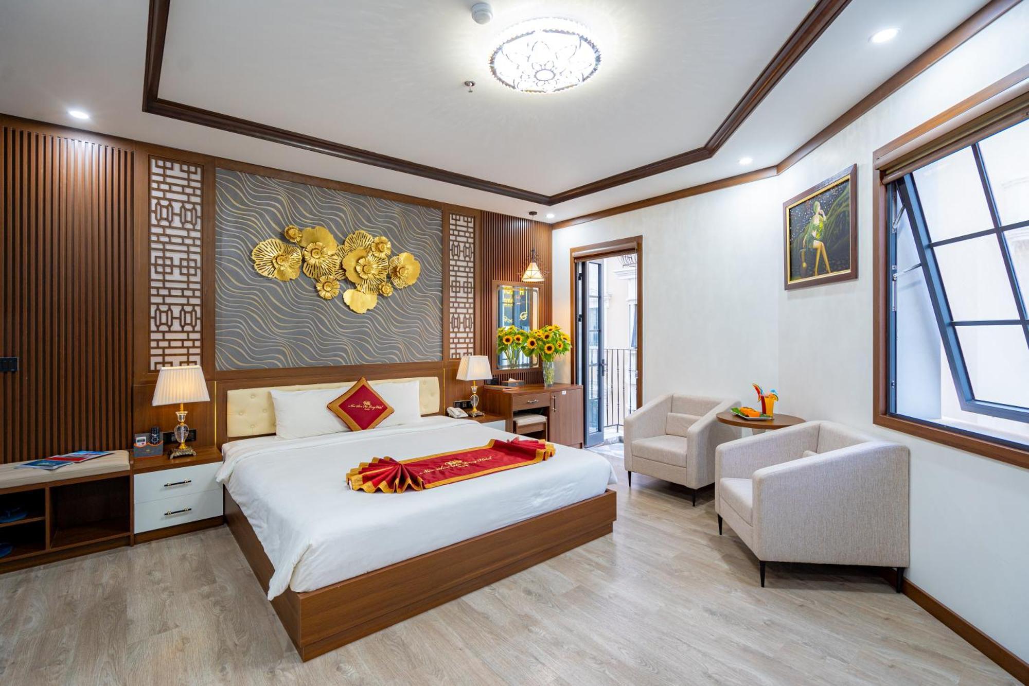 Sunland Halong Hotel And Restaurant Χα Λονγκ Εξωτερικό φωτογραφία