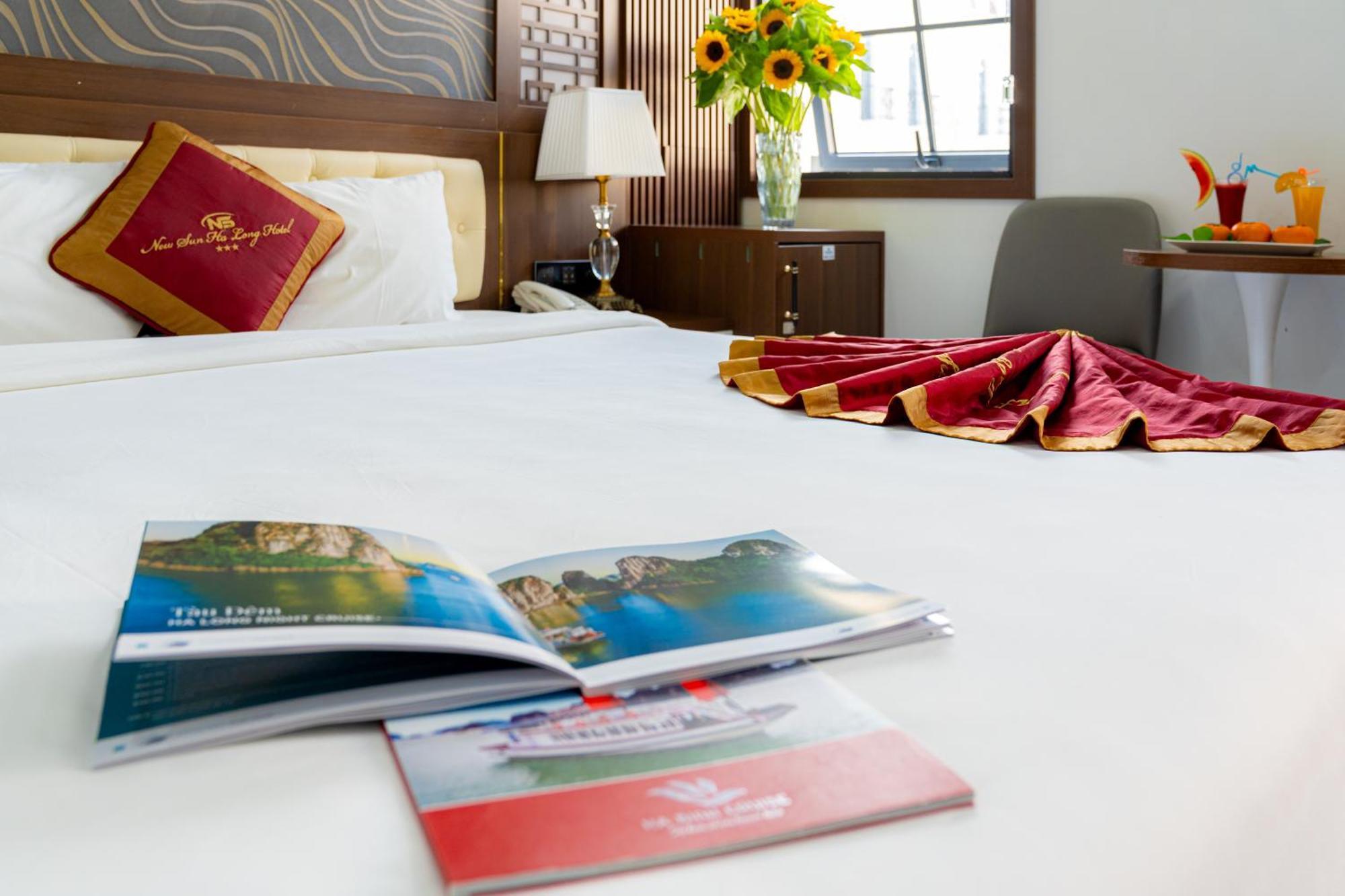 Sunland Halong Hotel And Restaurant Χα Λονγκ Εξωτερικό φωτογραφία