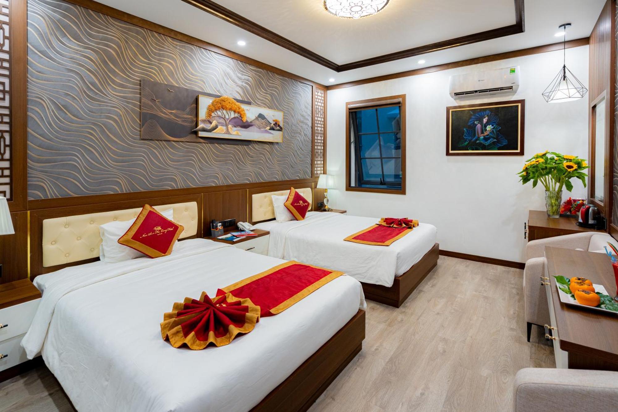 Sunland Halong Hotel And Restaurant Χα Λονγκ Εξωτερικό φωτογραφία