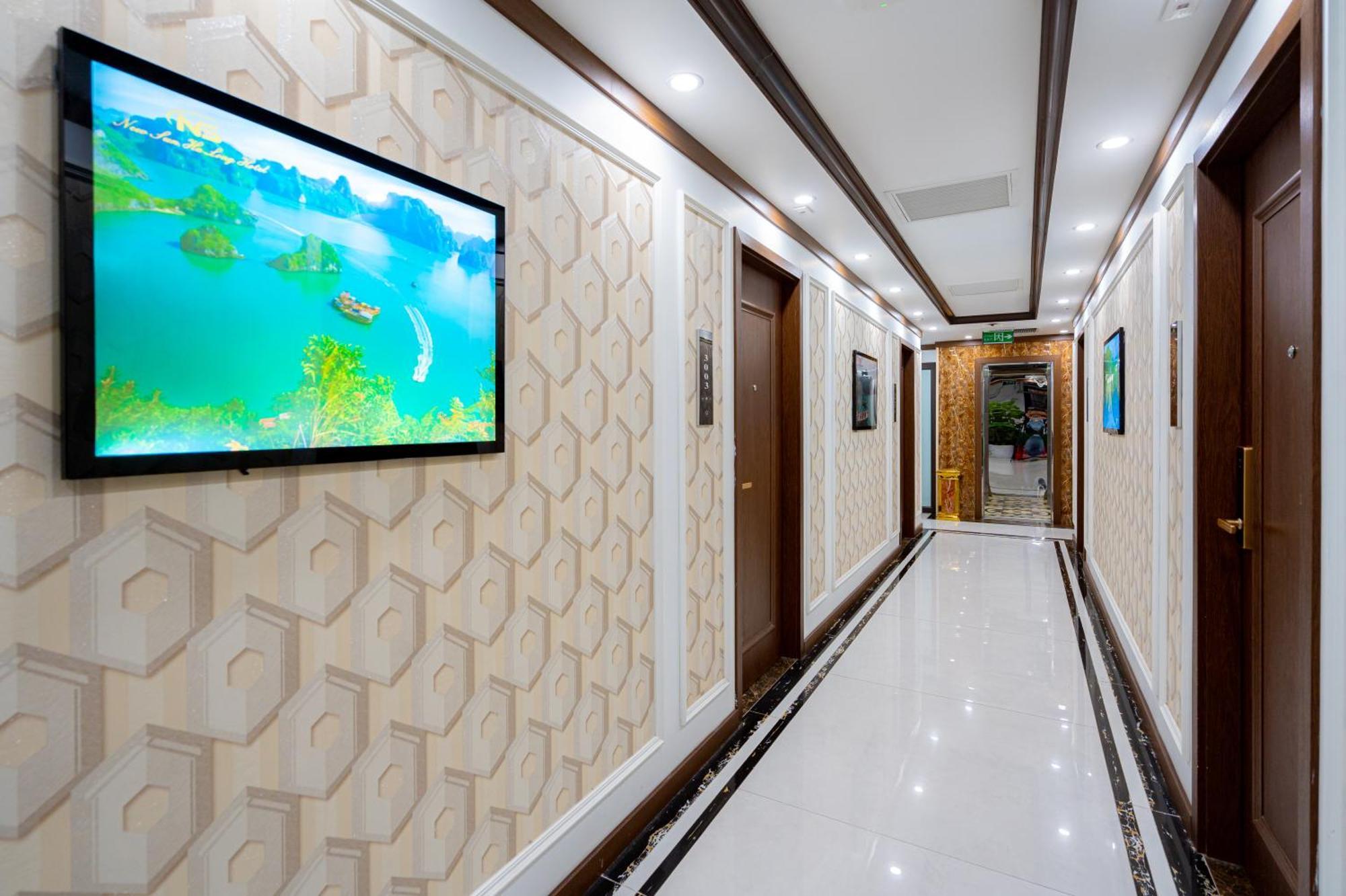 Sunland Halong Hotel And Restaurant Χα Λονγκ Εξωτερικό φωτογραφία