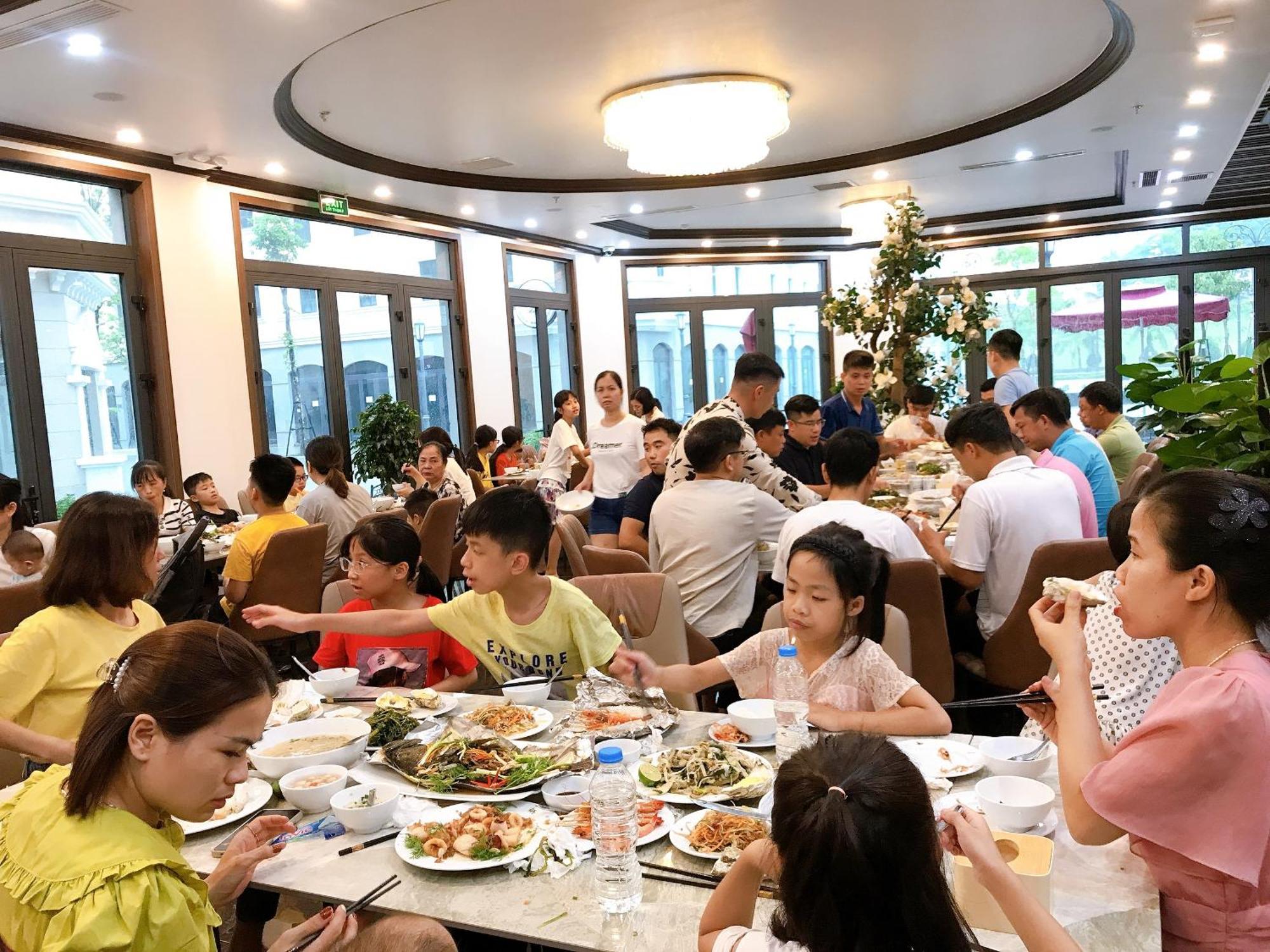 Sunland Halong Hotel And Restaurant Χα Λονγκ Εξωτερικό φωτογραφία